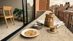 El detalle de higiene que casi nadie cuida al poner semillas para gorriones (y por eso no vuelven)