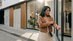 Estampado bambi: el animal print suave que suena fuerte rumbo a 2026