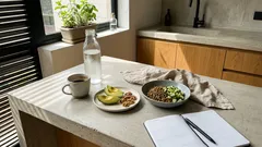 Migraña y alimentación: el ajuste de horarios, agua y cafeína que muchos pasan por alto