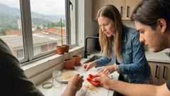 Cómo germinar semillas de pimentón en casa: el paso clave para que broten y den frutos en matera