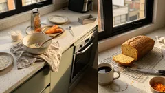 Pan de zanahoria casero, húmedo y esponjoso: el detalle de temperatura que marca la diferencia