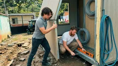 La casa que se despliega en minutos: costos reales y lo que conviene revisar antes de comprar