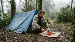 El ermitaño de North Pond: 27 años de aislamiento, robos y el enigma de su silencio