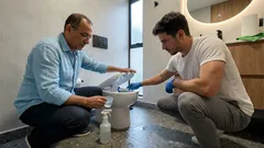 Cada cuánto conviene limpiar el inodoro (y el paso a paso rápido para evitar microgotas y gérmenes)