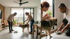 Por qué humanizar a tu perro puede confundirlo (y qué hacer en su lugar)