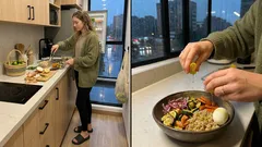 Menú semanal sin estrés: ideas fáciles de lunes a domingo para comer más balanceado