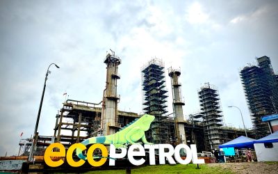La apuesta de Ecopetrol que aumentará vida útil de la refinería de Barrancabermeja con una millonaria inversión